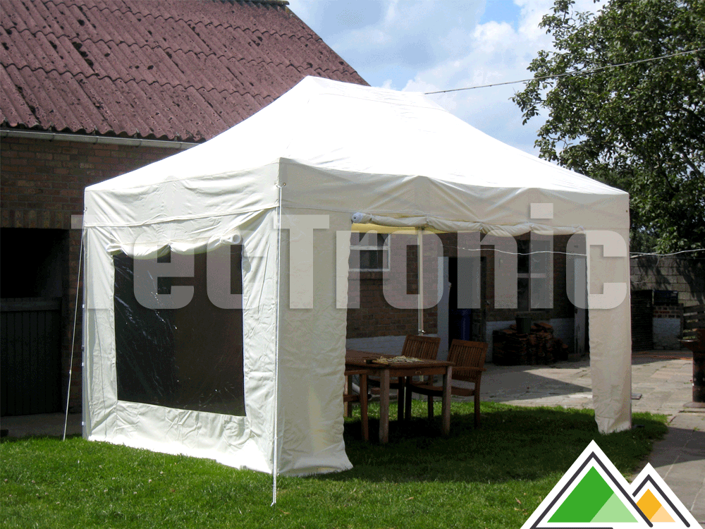 tent 3x4,5 Solid 50