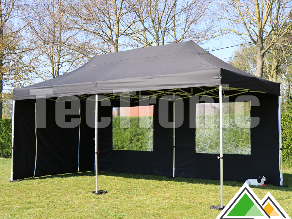 Ontembare effectief Glans Easy-up tent 3x6 Solid 40 kopen