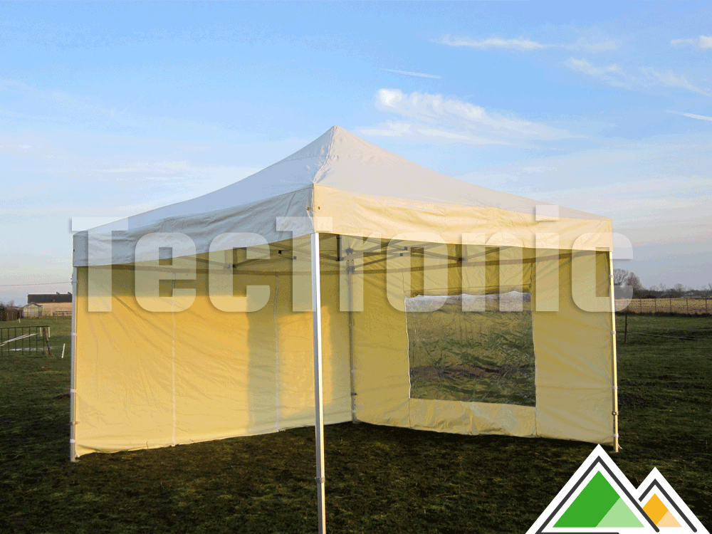 Kapitein Brie oorsprong roltrap Easy-up tent 4x4 Solid 50 kopen