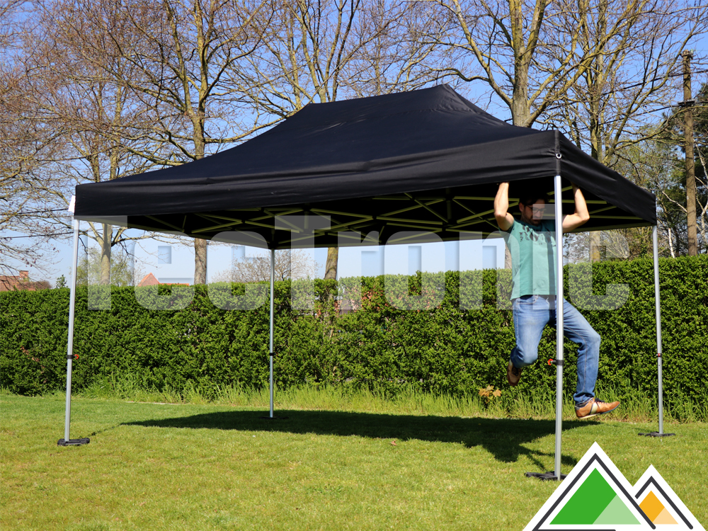 Speciaal Universiteit Dierentuin Easy-up tent 3x4,5 Solid 40 kopen