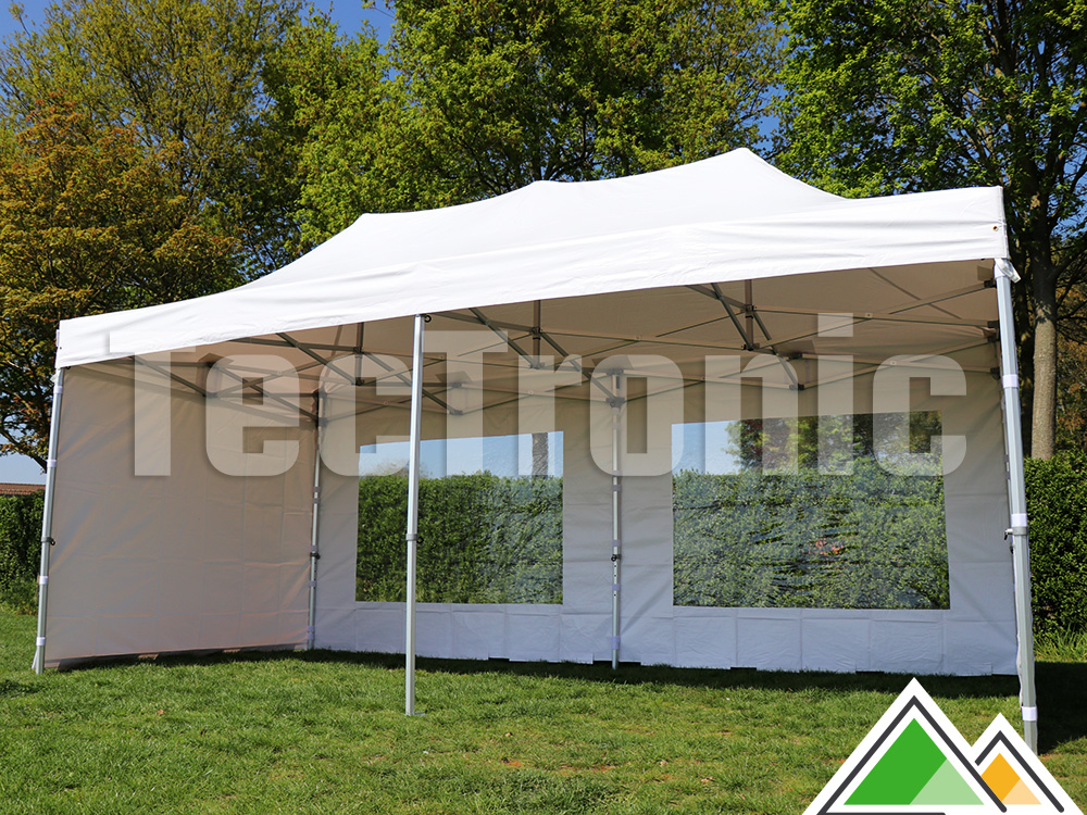 Aanleg Gastvrijheid Bulk Easy-up tent 3x6 Solid 50 pvc kopen
